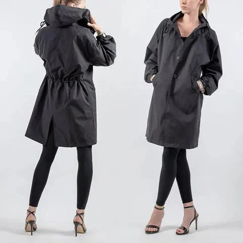 EB | Regenmantel für Trendbewusste Damen