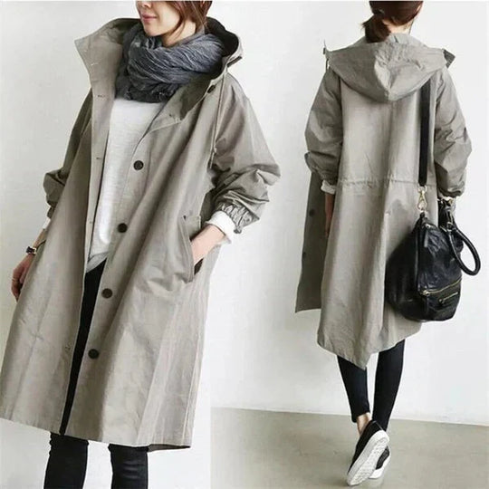 EB | Regenjacke für Damen