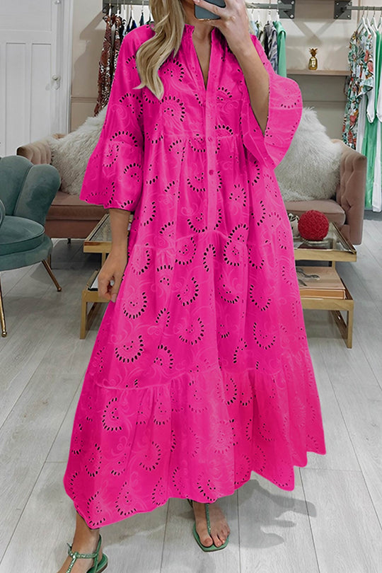 EB | Leichtes Sommerkleid für Frauen