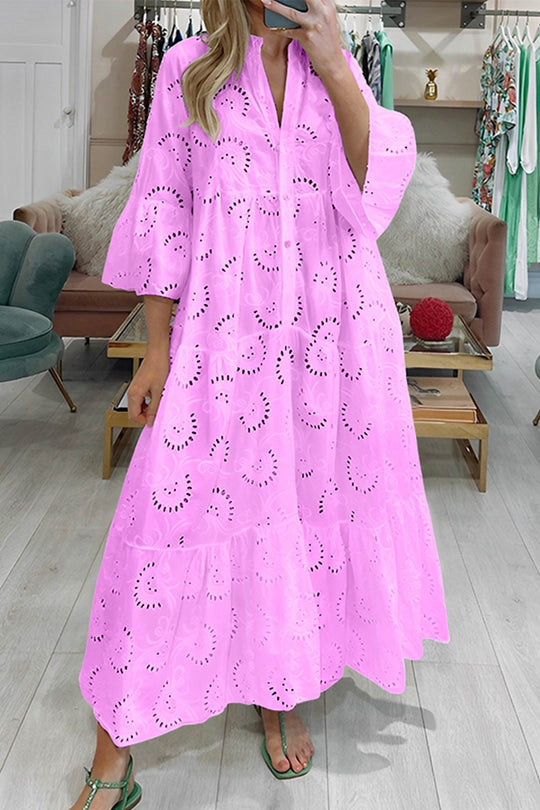 EB | Leichtes Sommerkleid für Frauen