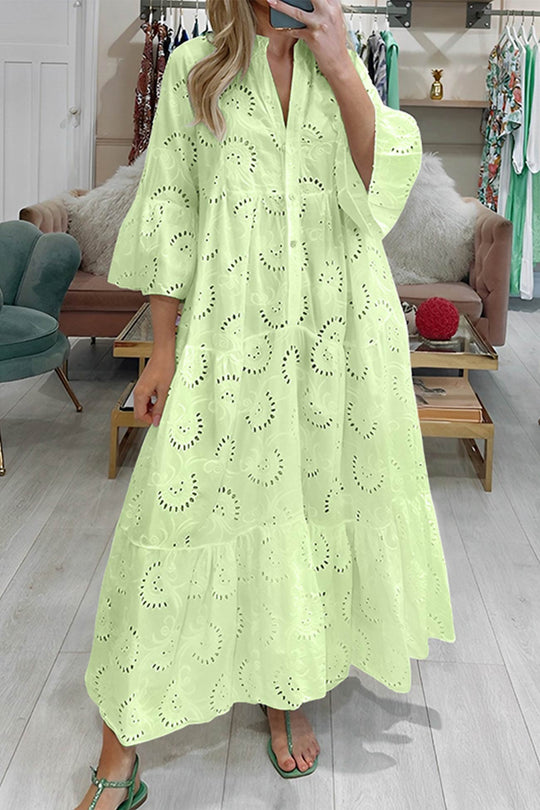 EB | Leichtes Sommerkleid für Frauen