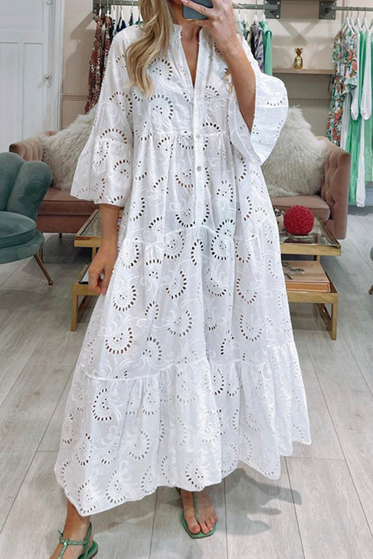 EB | Leichtes Sommerkleid für Frauen