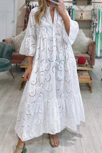 EB | Leichtes Sommerkleid für Frauen