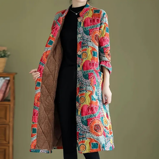 EB | Leichte Herbstjacke für Frauen