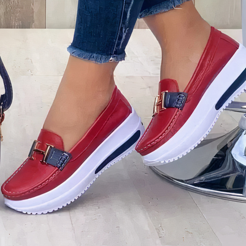Loafers in lässigem Stil für Frauen EB