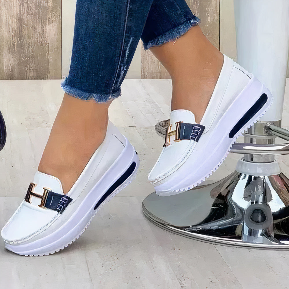 Loafers in lässigem Stil für Frauen EB