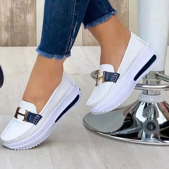 Loafers in lässigem Stil für Frauen EB