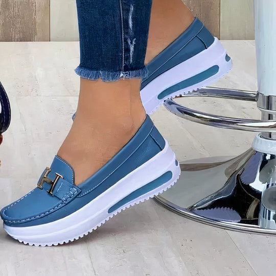 Loafers in lässigem Stil für Frauen EB