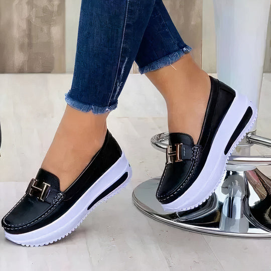 Loafers in lässigem Stil für Frauen EB