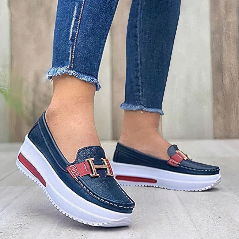 Loafers in lässigem Stil für Frauen EB