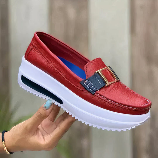 Loafers in lässigem Stil für Frauen EB
