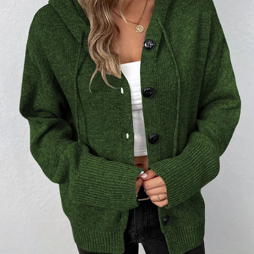 EB | Moderne und Modische Winter Strickjacke