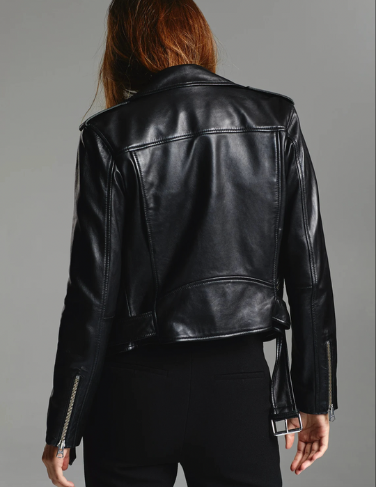 EB | Lederjacke für Frauen Rachel