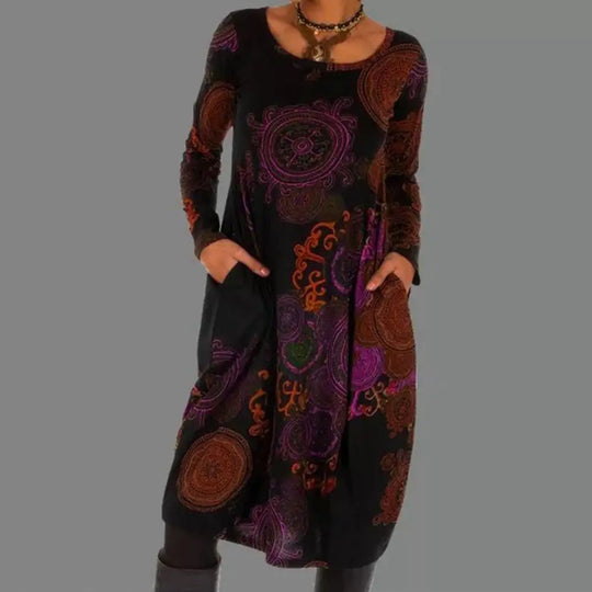 EB | Boho Kleid
