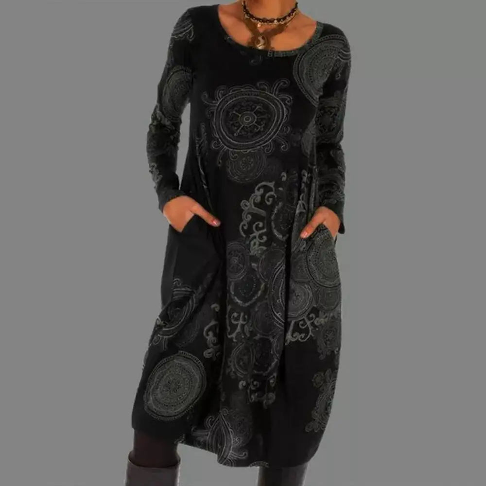 EB | Boho Kleid