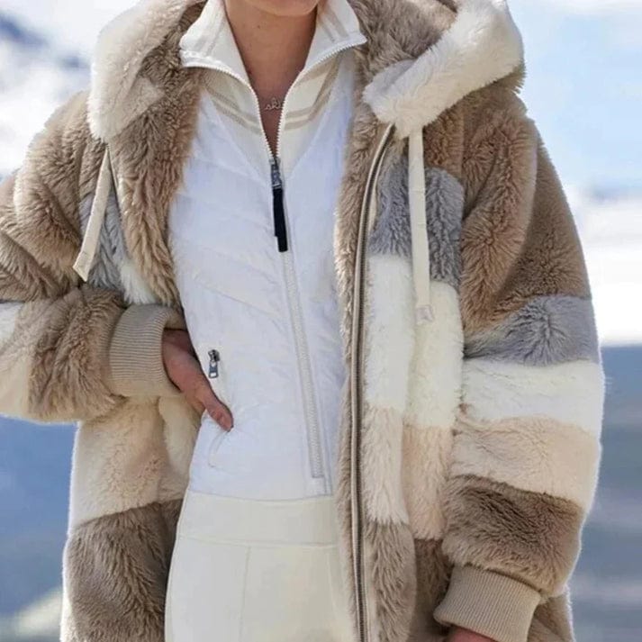 EB | Jacke Klassischer Modern Stil Ideal für den Winter