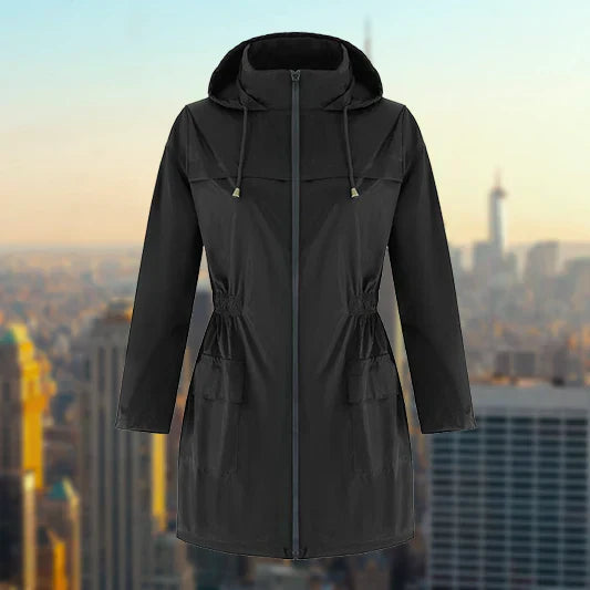 EB | Regenjacke für Damen für Den Outdoor-Einsatz