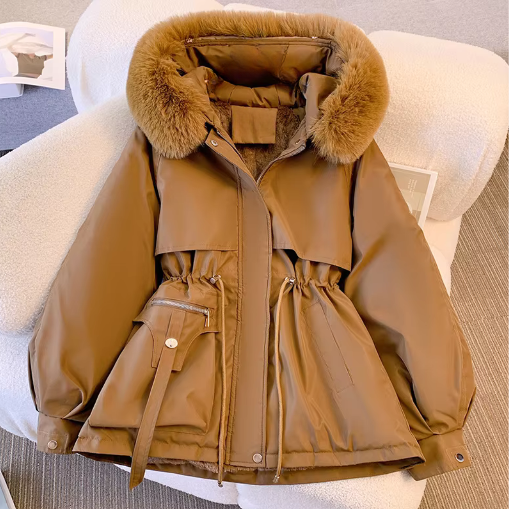 EB | Stilvolle Winterjacke für Frauen