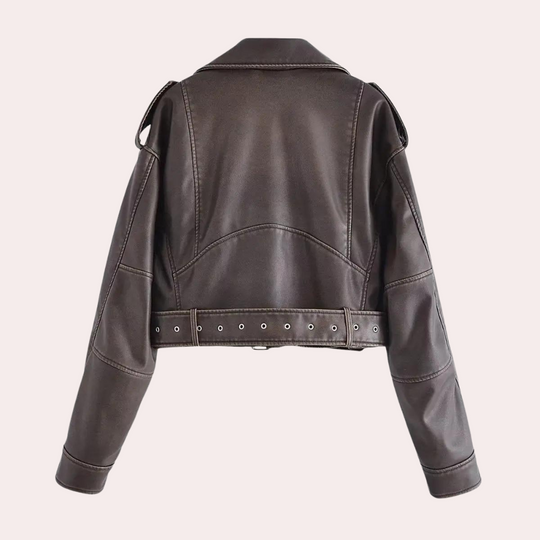 EB | Moderne Motorradjacke für Damen Perfekt für die Hauptsaison