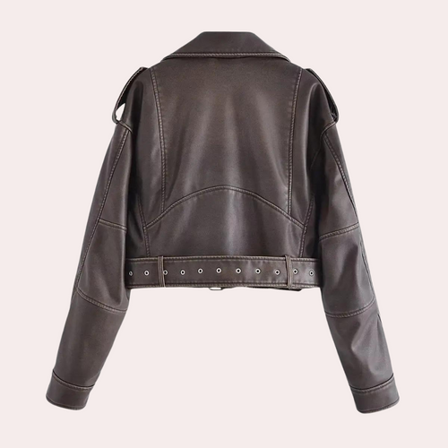 EB | Moderne Motorradjacke für Damen Perfekt für die Hauptsaison