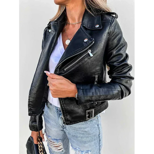 EB | Modische und Mühelose Jacke
