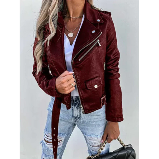 EB | Modische und Mühelose Jacke