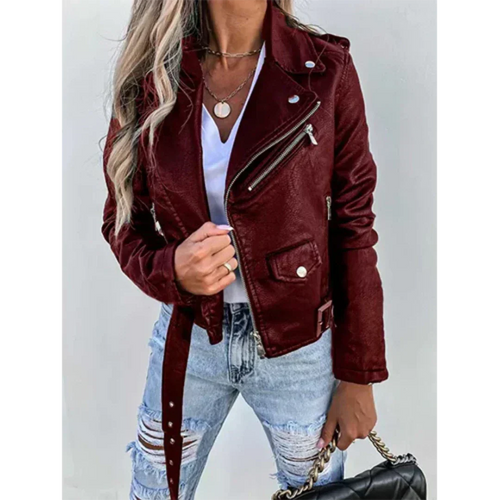 EB | Modische und Mühelose Jacke