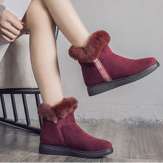 EB | Damenschuhe mit Innenfutter