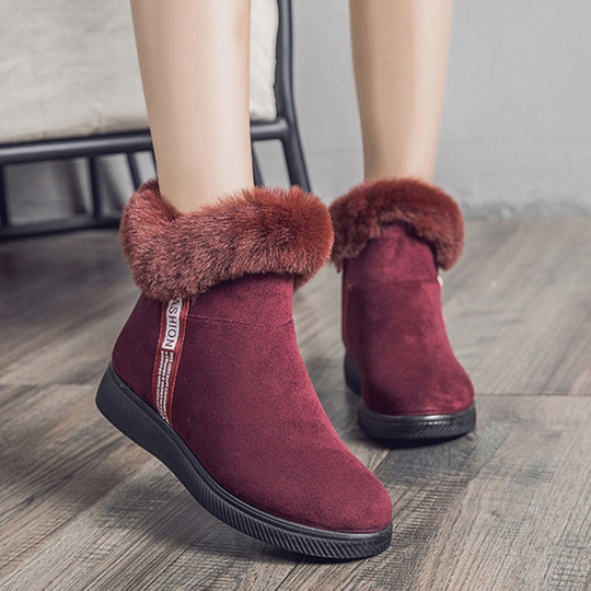 EB | Damenschuhe mit Innenfutter