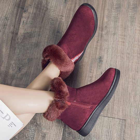 EB | Damenschuhe mit Innenfutter