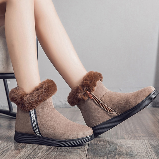 EB | Damenschuhe mit Innenfutter