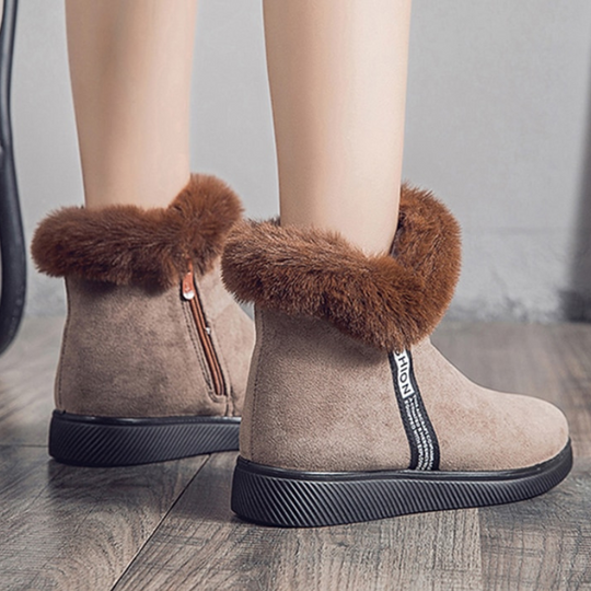 EB | Damenschuhe mit Innenfutter