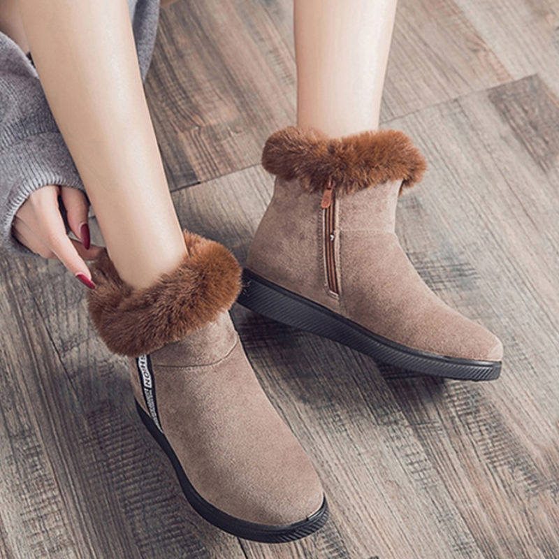 EB | Damenschuhe mit Innenfutter