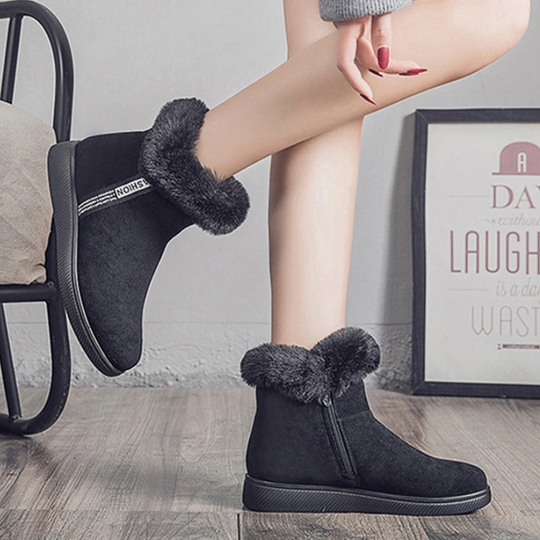 EB | Damenschuhe mit Innenfutter