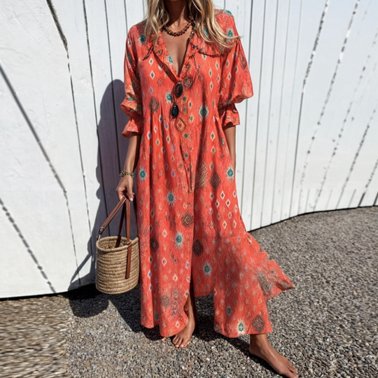 EB | Damen Hemdkleid
