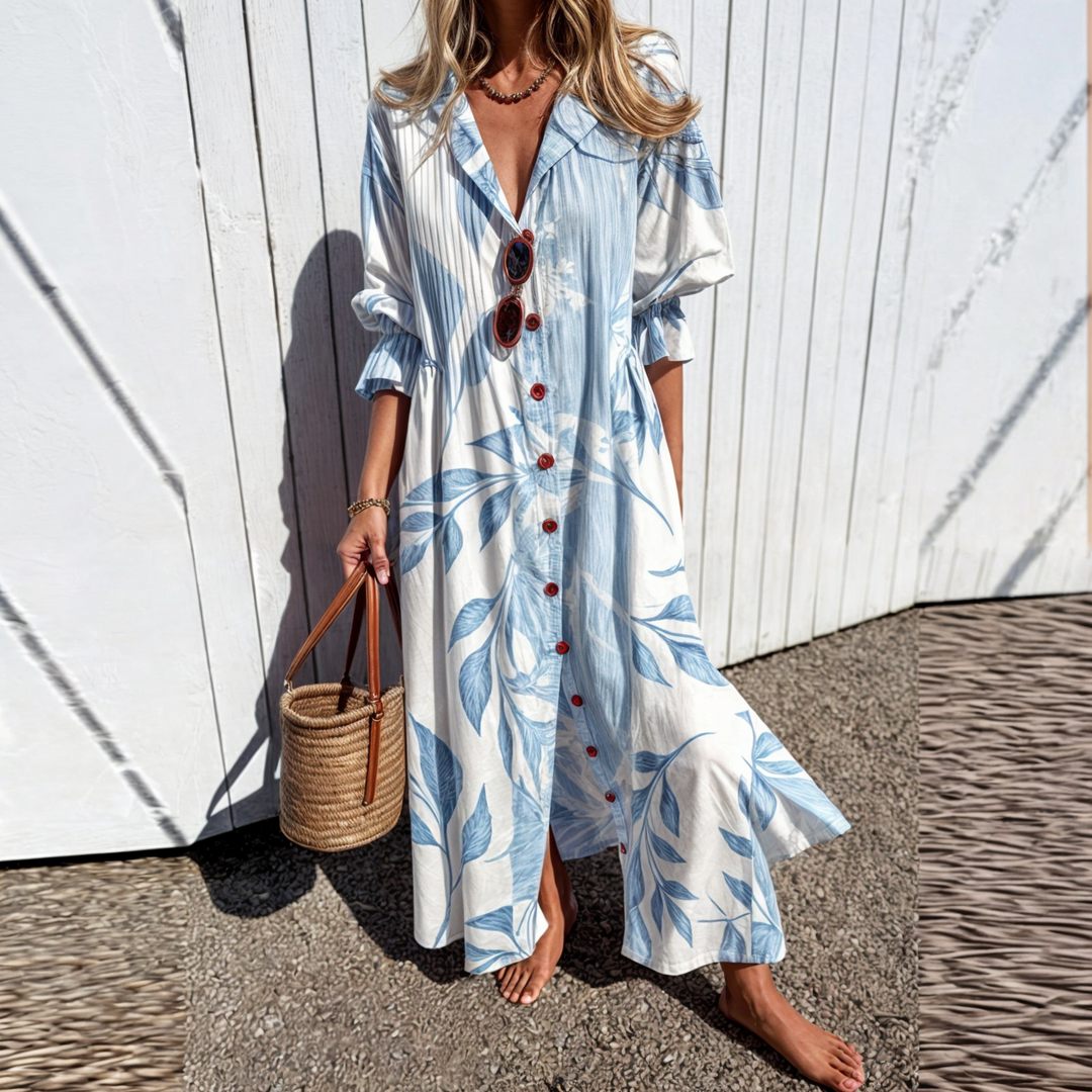 EB | Damen Hemdkleid