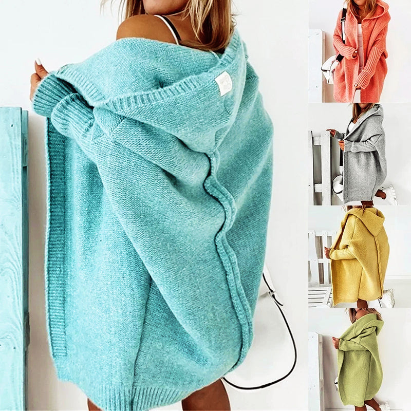 EB | Rossi Lockere Strickcardigan