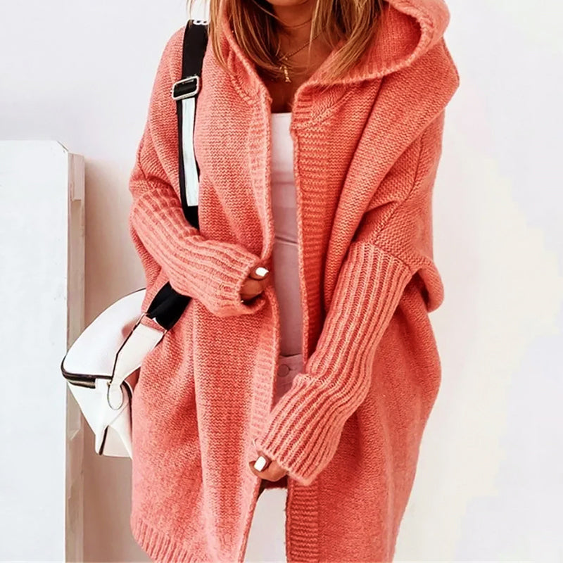 EB | Rossi Lockere Strickcardigan