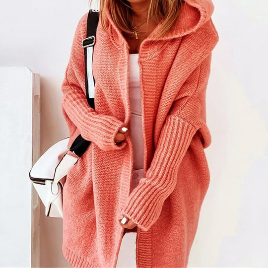 EB | Rossi Lockere Strickcardigan