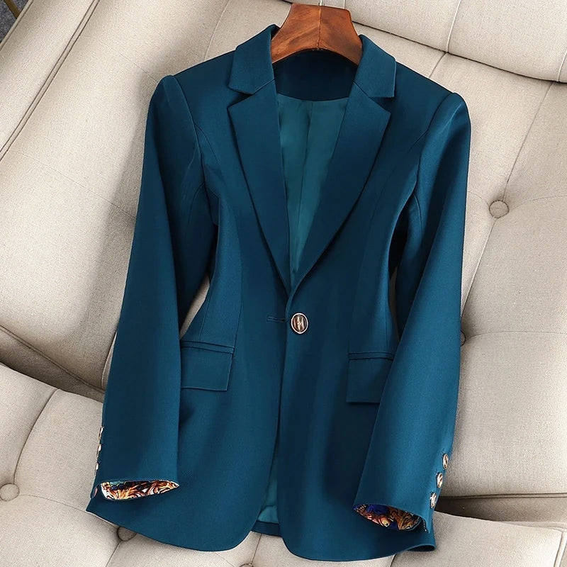 EB | Raffinierter Klassischer Blazer