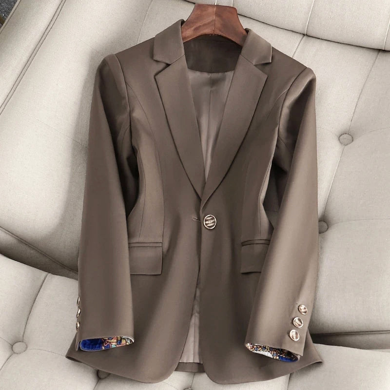 EB | Raffinierter Klassischer Blazer