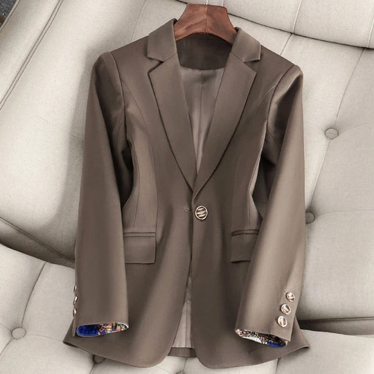 EB | Raffinierter Klassischer Blazer