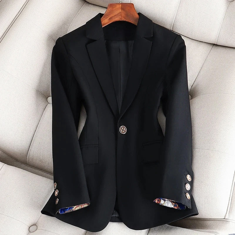 EB | Raffinierter Klassischer Blazer
