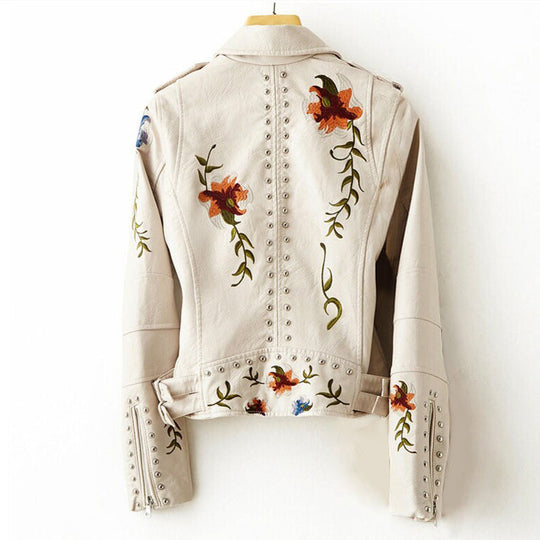 EB | Retro Blossom Jacke
