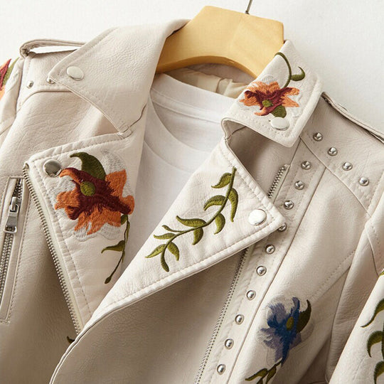 EB | Retro Blossom Jacke