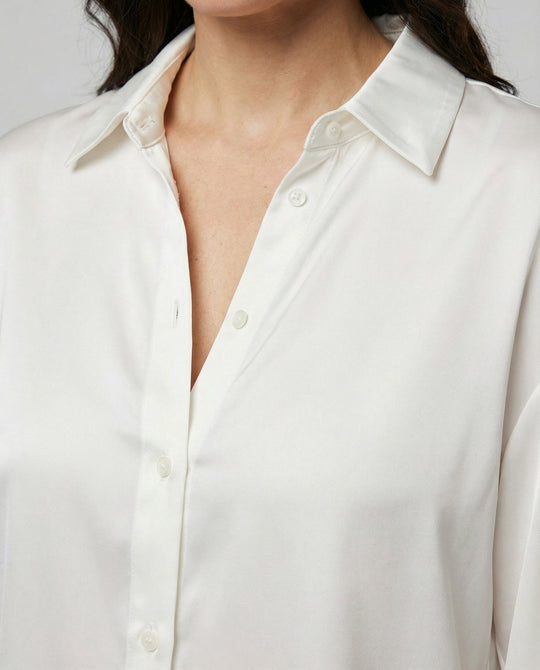 Luxuriöse Elegante Seidenbluse Damen | EB