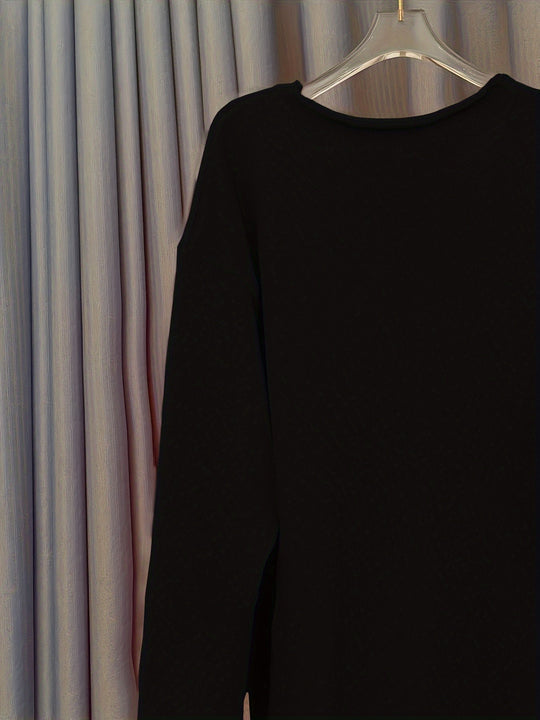 EB | Damen V-Ausschnitt Plus Size Pullover