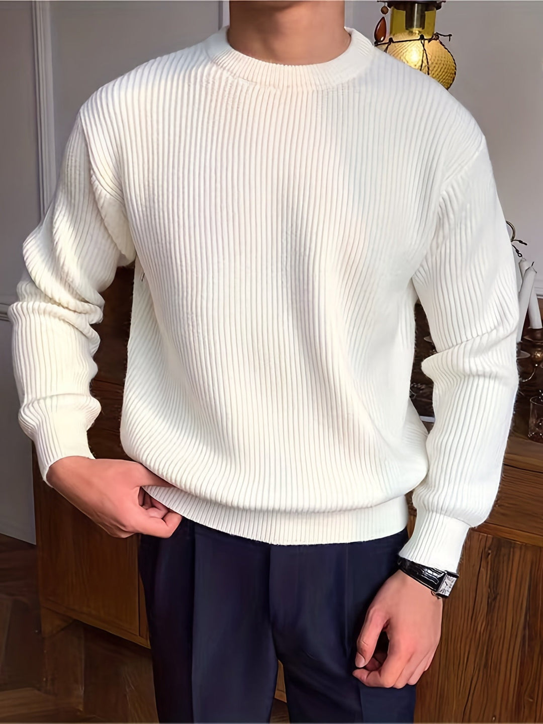 EB | Bequeme Pullover für Männer