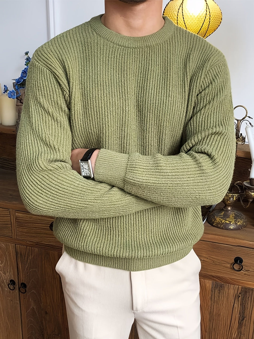 EB | Bequeme Pullover für Männer