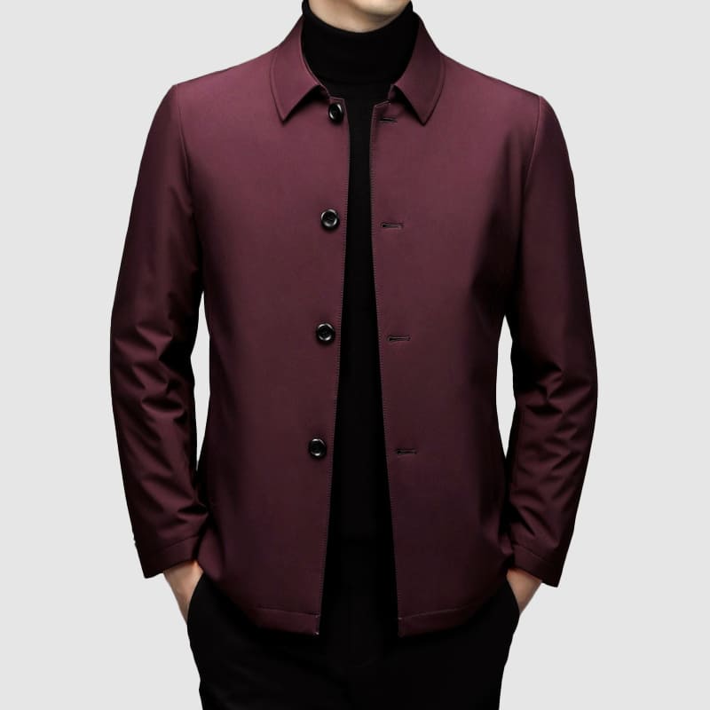 EB | Down Windbreaker